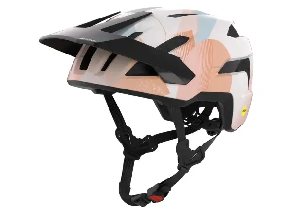 Alpina Taunus Mips helmet Off-White Sand Matt