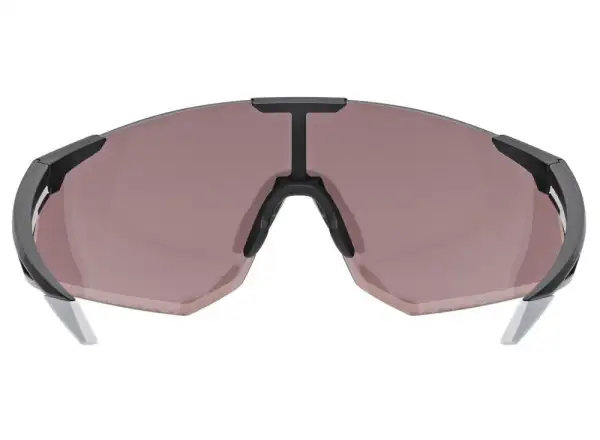Uvex Pace Perform ColorVision glasses Black Matt/Silver