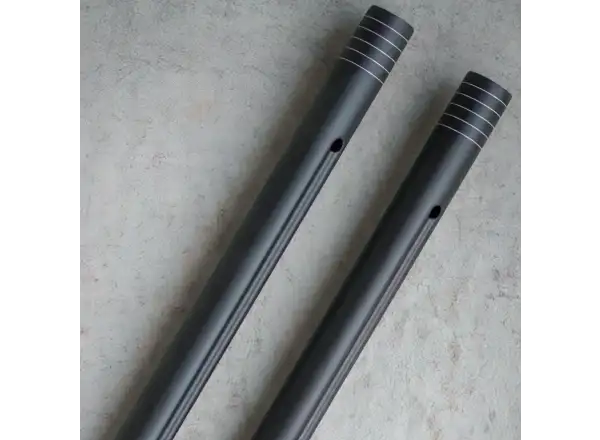 OneUP E-bar Carbon 35/800 mm handlebars black