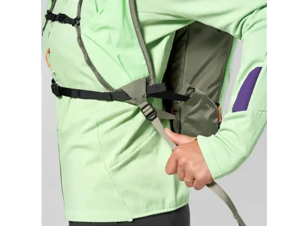 Salewa Pedroc Active backpack 12 l Faded green