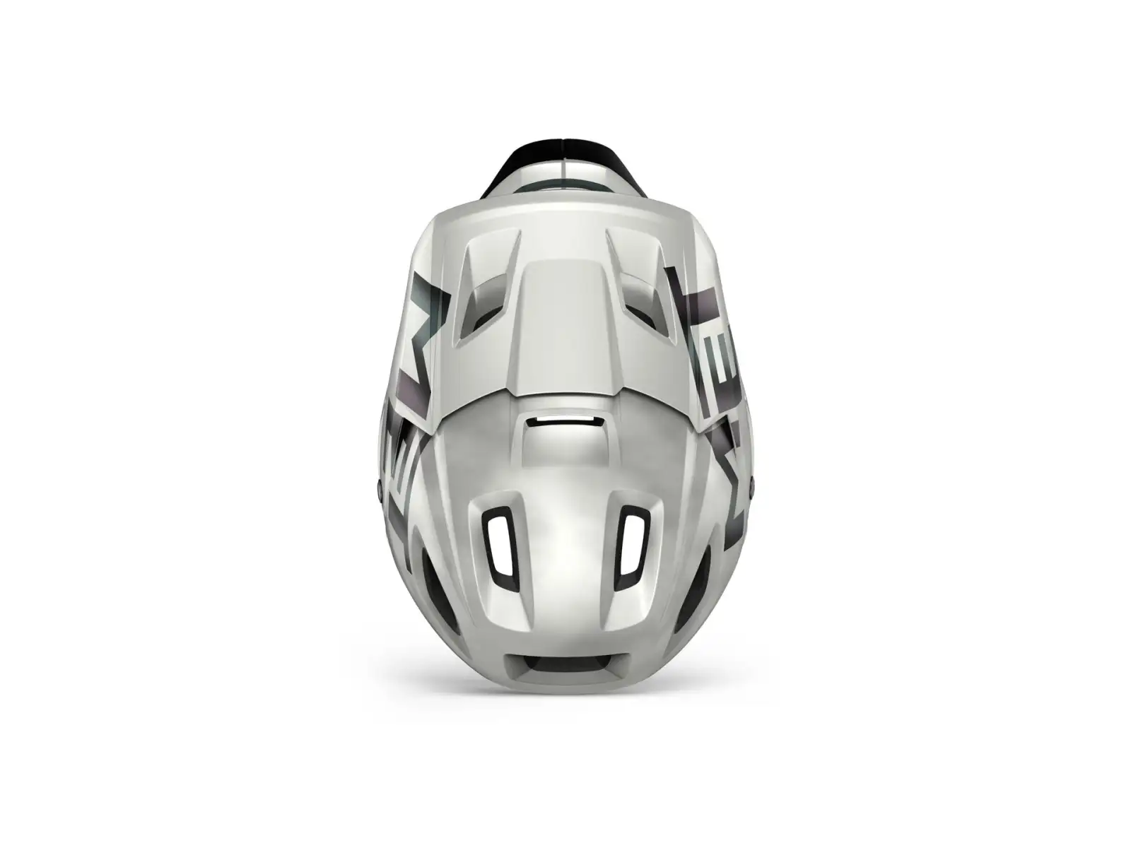 MET Parachute MCR Mips helmet White/Iridescent