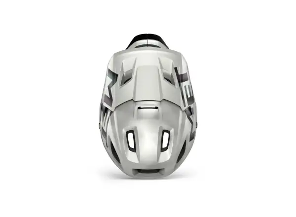 MET Parachute MCR Mips helmet White/Iridescent