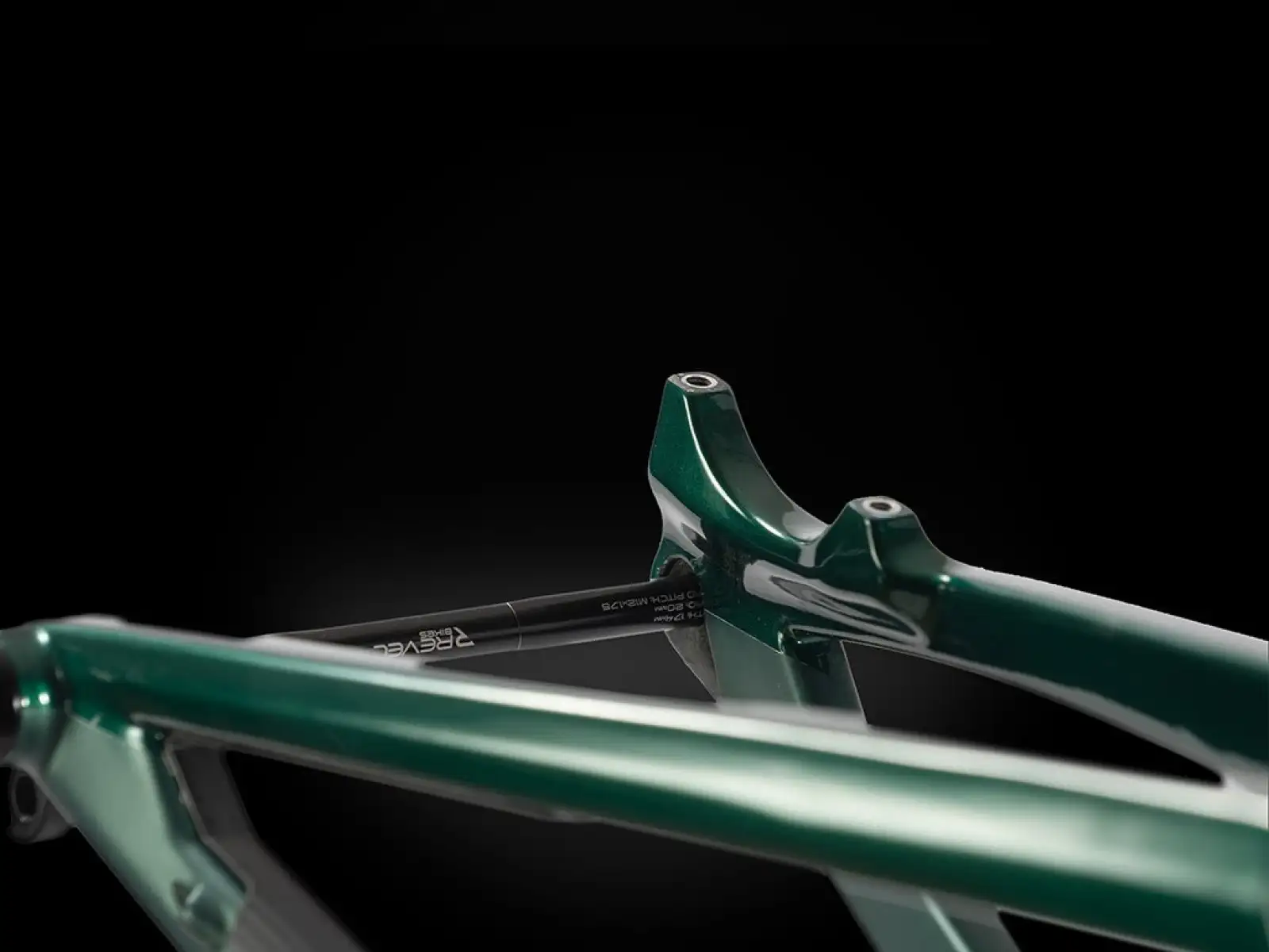 Revel Ranger 29" frame set Green + Rock Shox SID Ultimate fork