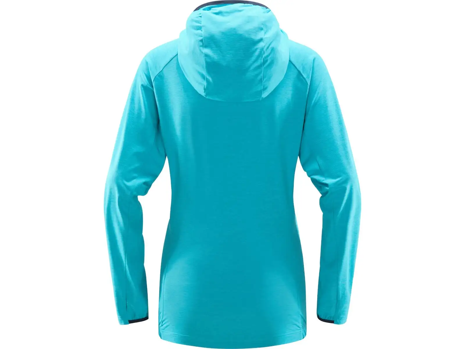 Haglöfs Mirre Mid women's sweatshirt blue