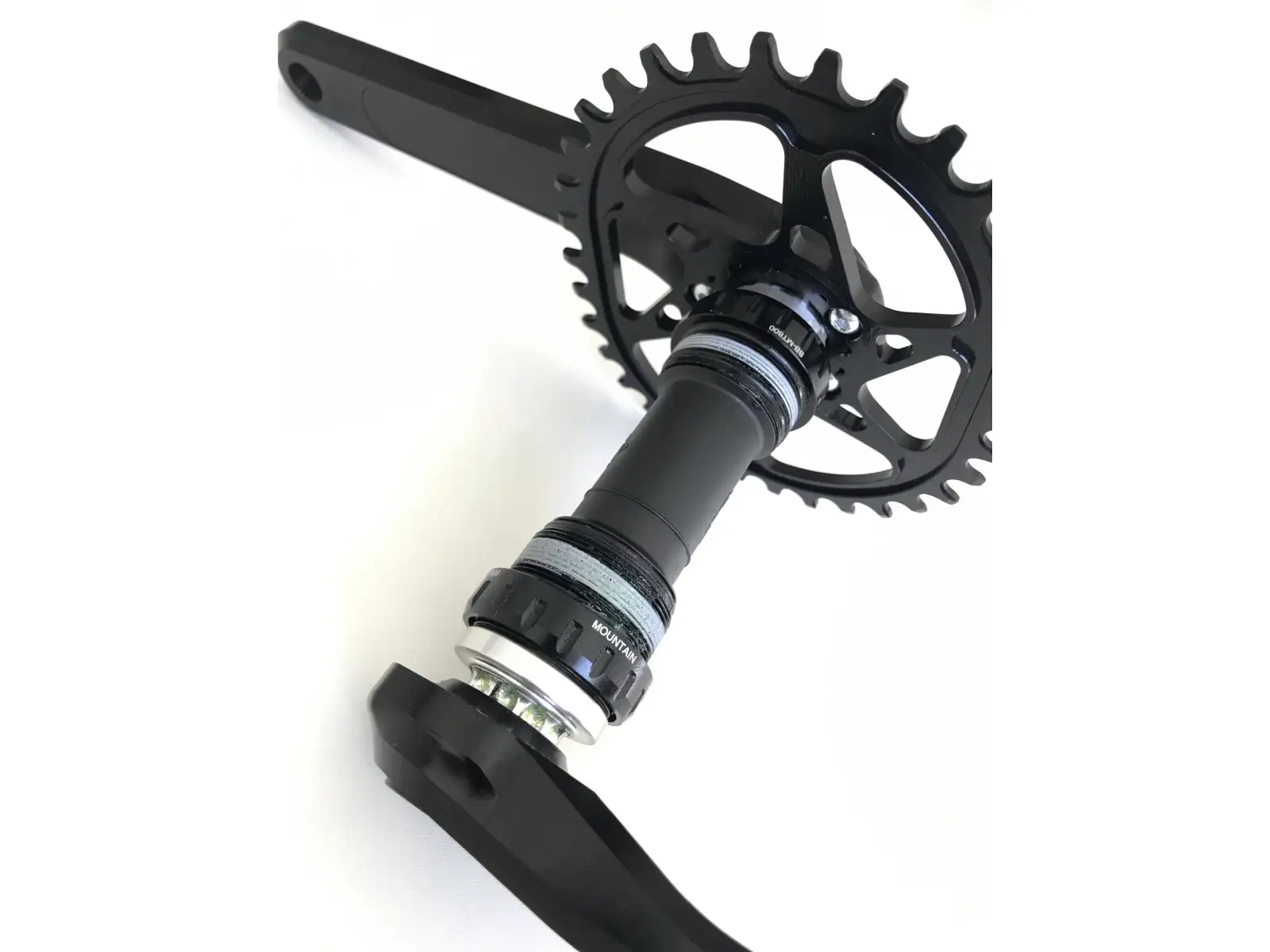 Leonardi Factory Capo Ultra S cranks