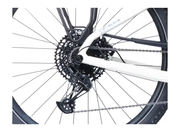 Crussis e-SUV low AX 8.12-M2(600) SUV electric bike