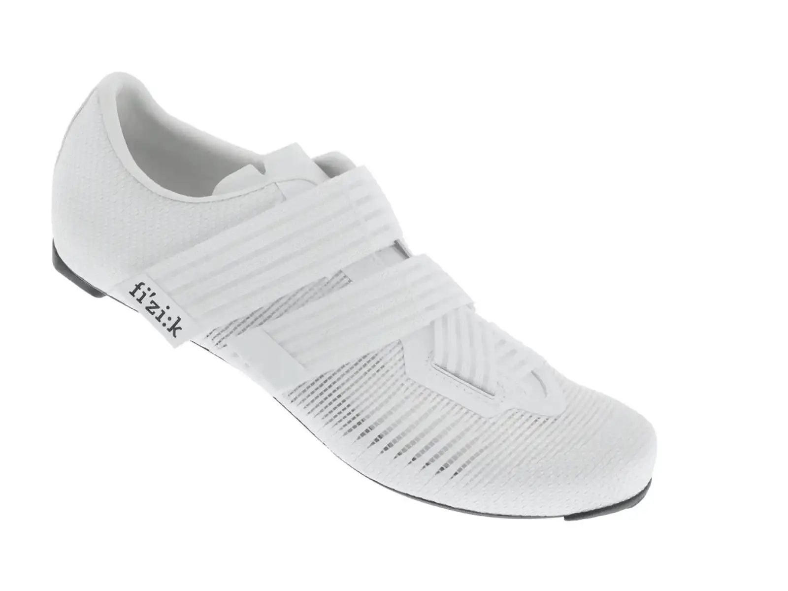 Fizik Vento Powerstrap Aerowave road men's cycling shoes White/White