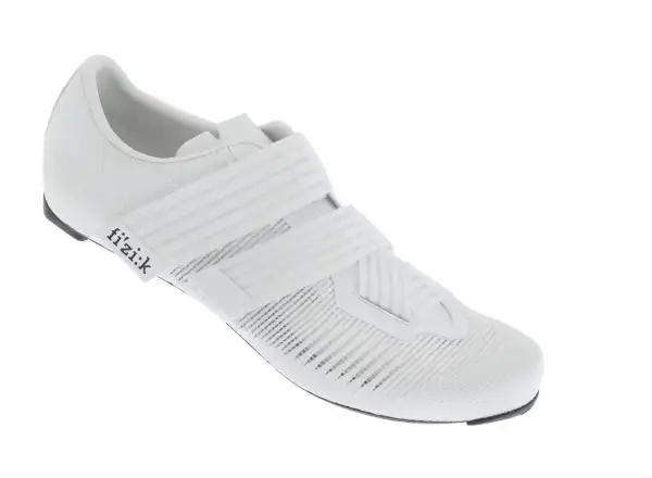 Fizik Vento Powerstrap Aerowave road men's cycling shoes White/White