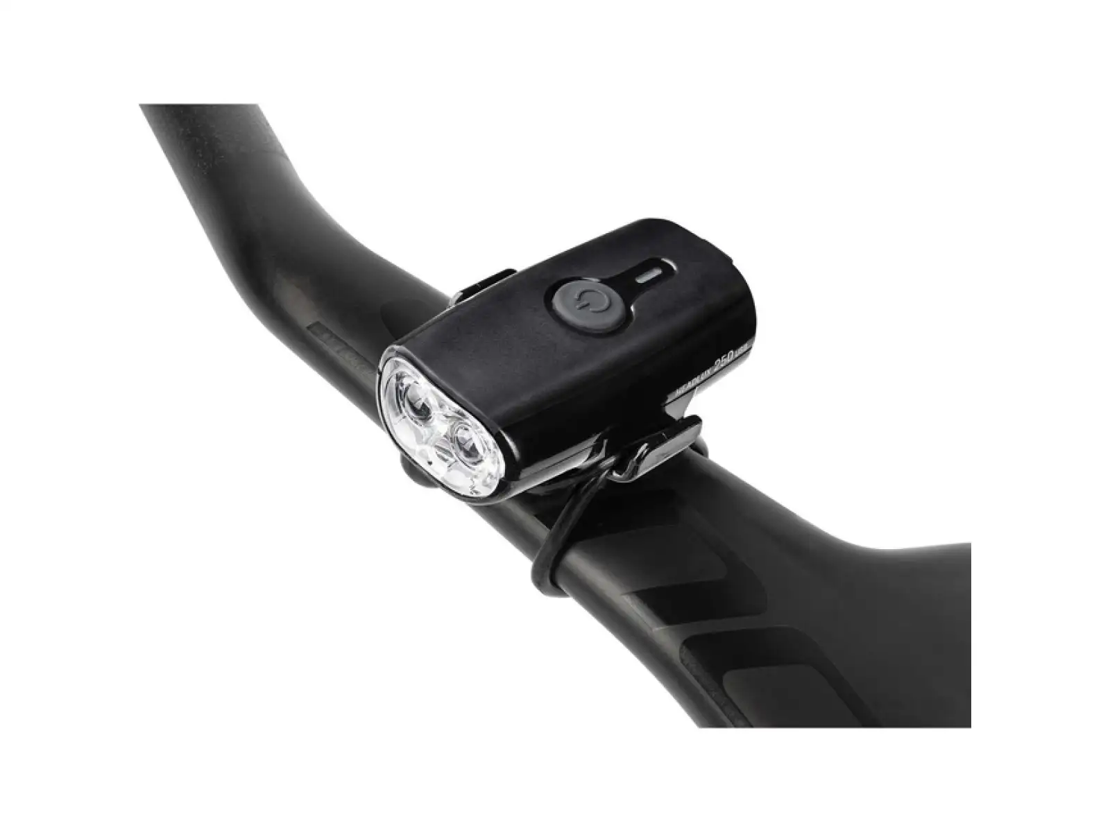 Topeak Headlux USB 250 light for helmet/handlebars