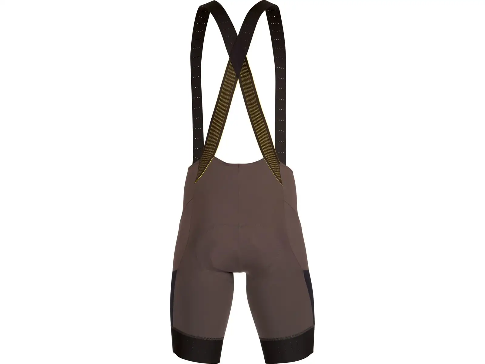 Mavic Allroad bib shorts Carbone
