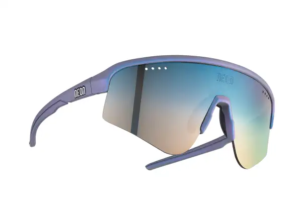 Neon Arrow 2.0 Air Gradient Glasses Iridescent Lux/Gradient