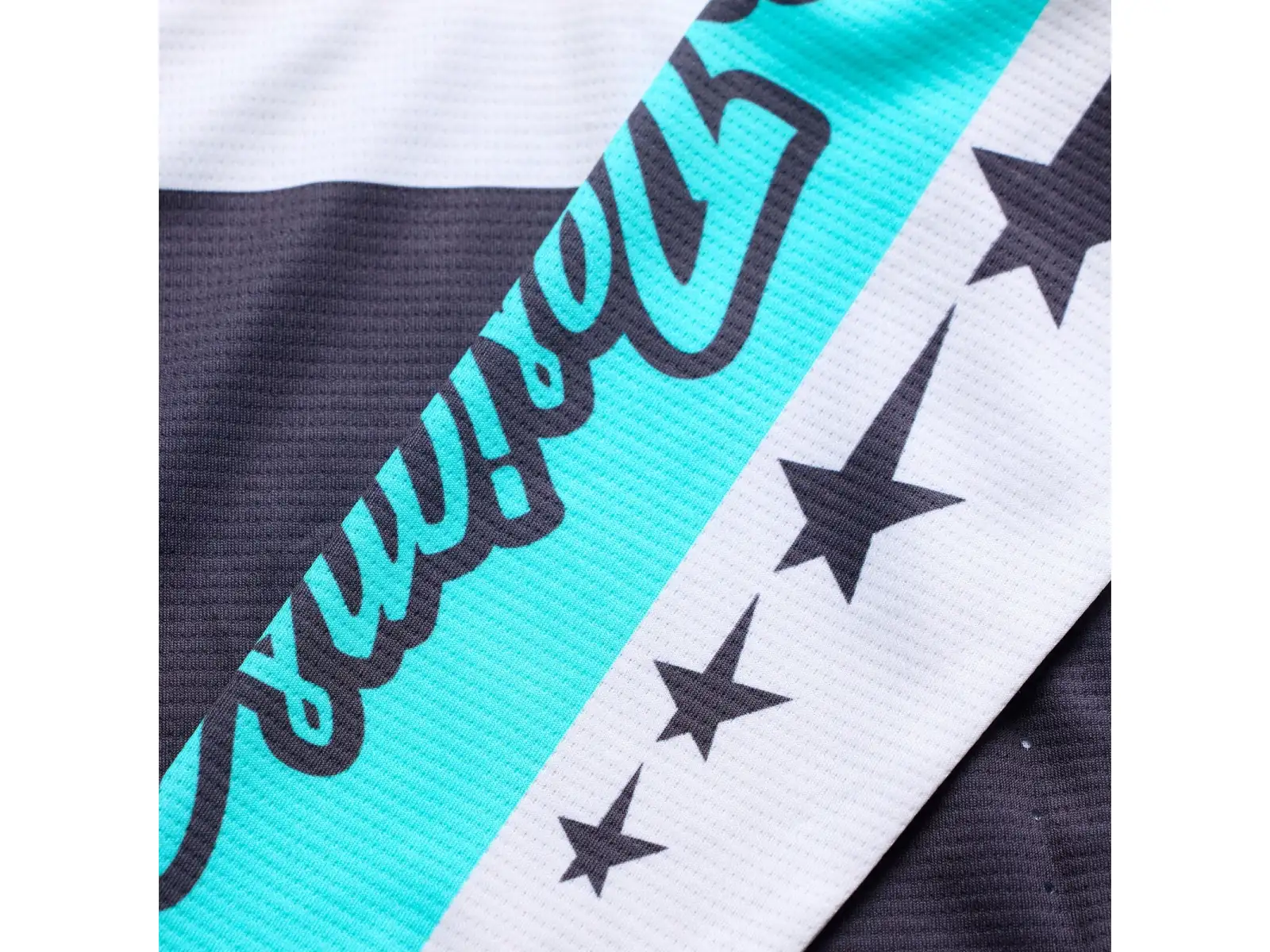 Troy Lee Designs Youth Sprint Pro kids jersey long sleeve Yo Moto Carbon