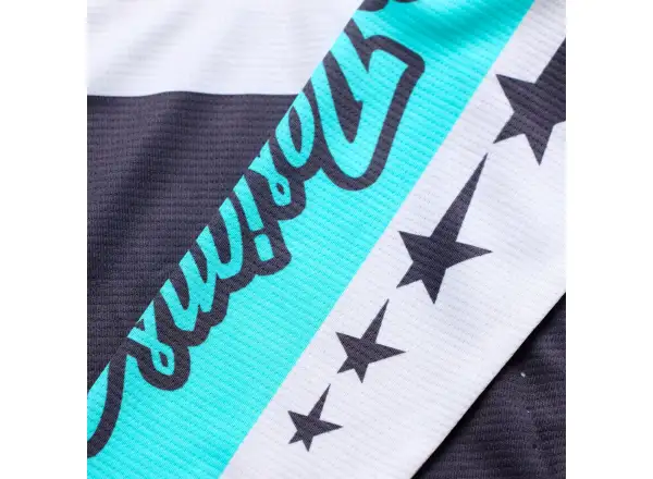 Troy Lee Designs Youth Sprint Pro kids jersey long sleeve Yo Moto Carbon