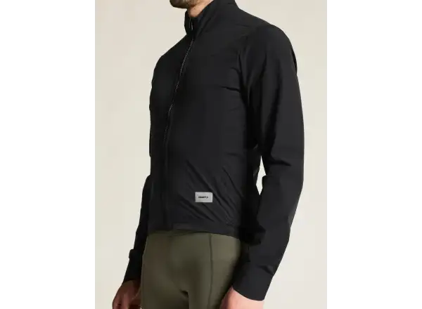 Craft Endur Light Wind men's jacket black