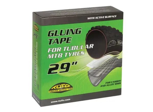 Tufo tape for MTB tubulars 27.5" and 29"