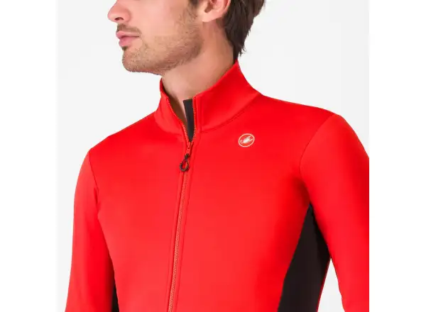Castelli Entrata 2 Jacket men's jacket Red/Black