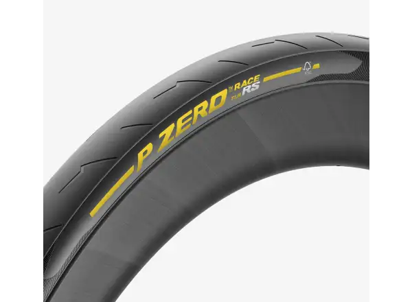 Pirelli P ZERO™ Race RS TLR, SpeedCORE, SmartEVO2, 120tpi, tire kevlar Team Edition