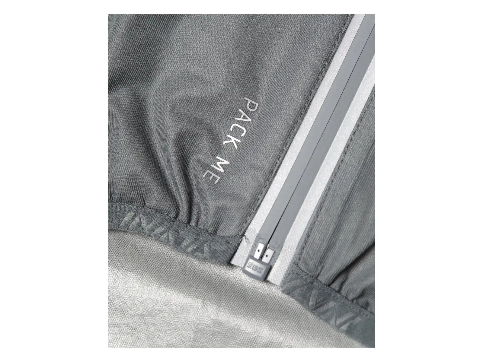 Silvini Piodo cycling jacket Grey