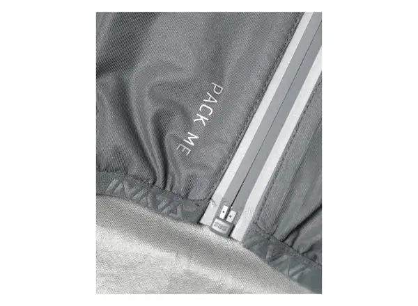 Silvini Piodo cycling jacket Grey