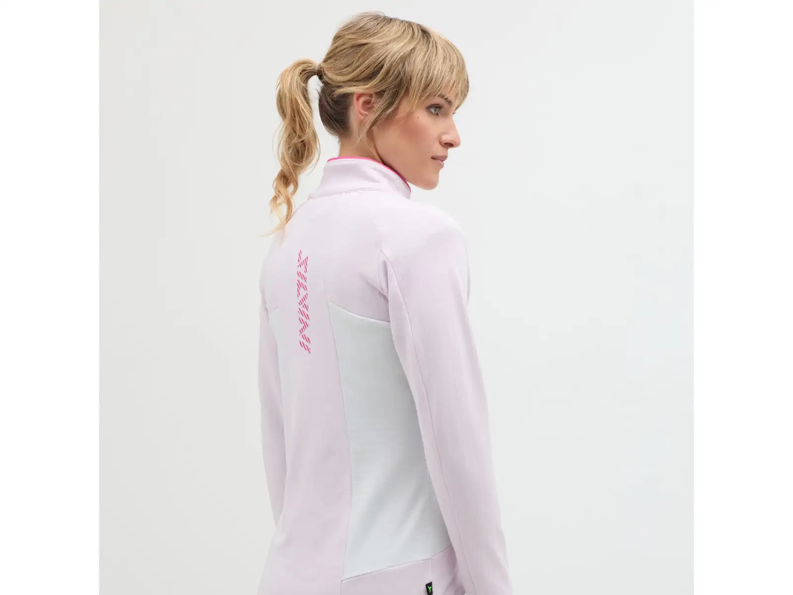 Silvini Valdaora women's sweatshirt Blush/Cloud
