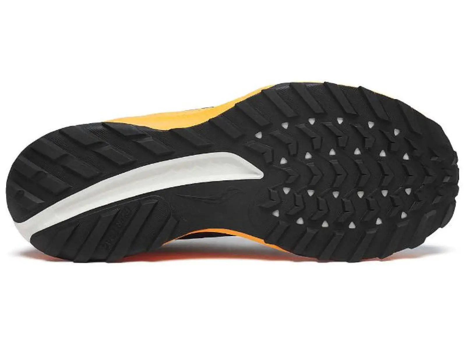 Saucony Ride TR2 GTX men's shoes Navy/Peel
