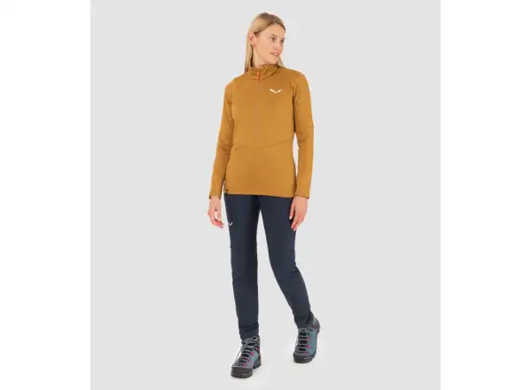 Salewa Puez Dolomitic 2 Durastretch Regular women's pants Navy Blazer