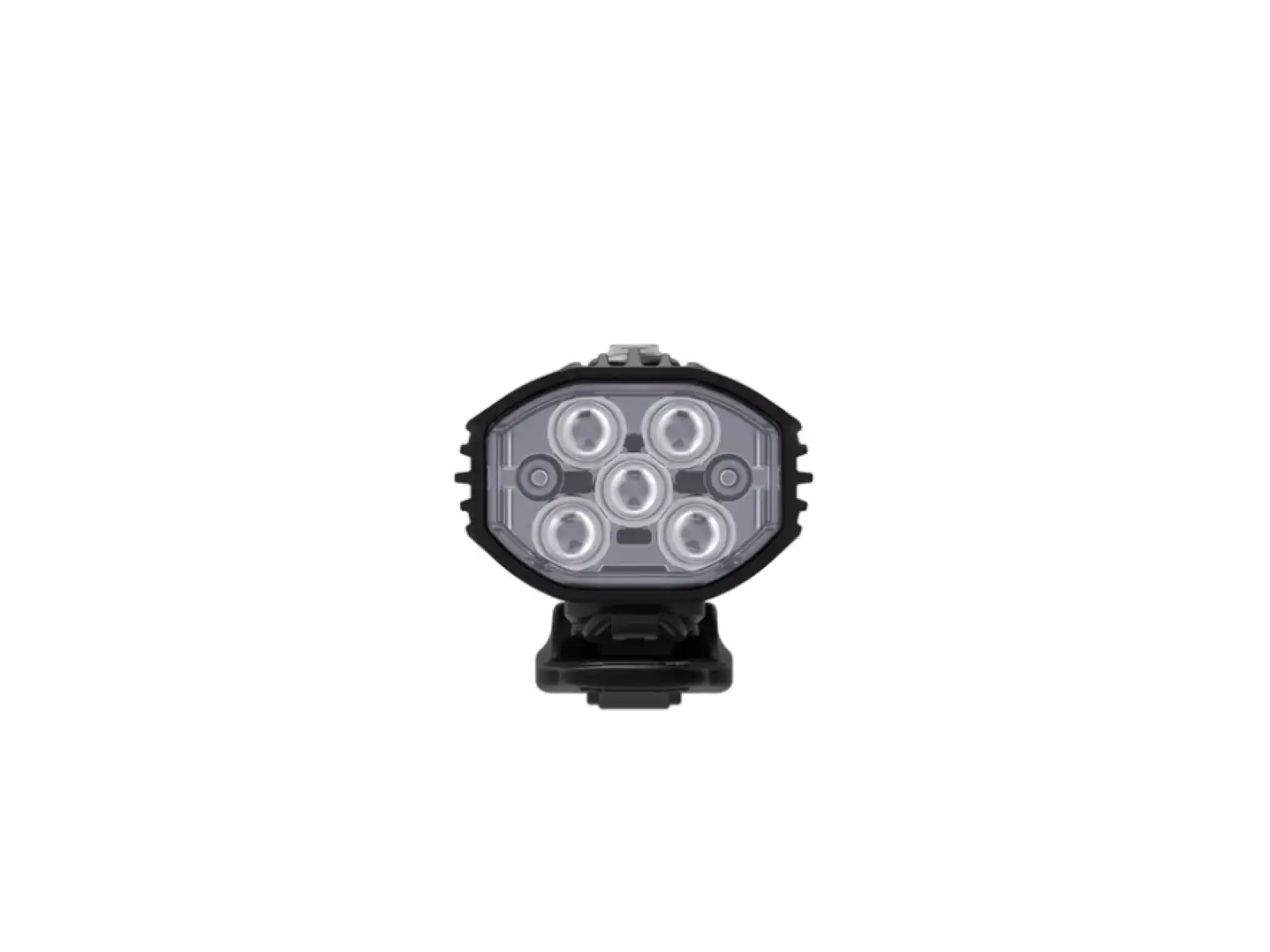 Lezyne Fusion Drive Pro 600+ Front Light Satin Black