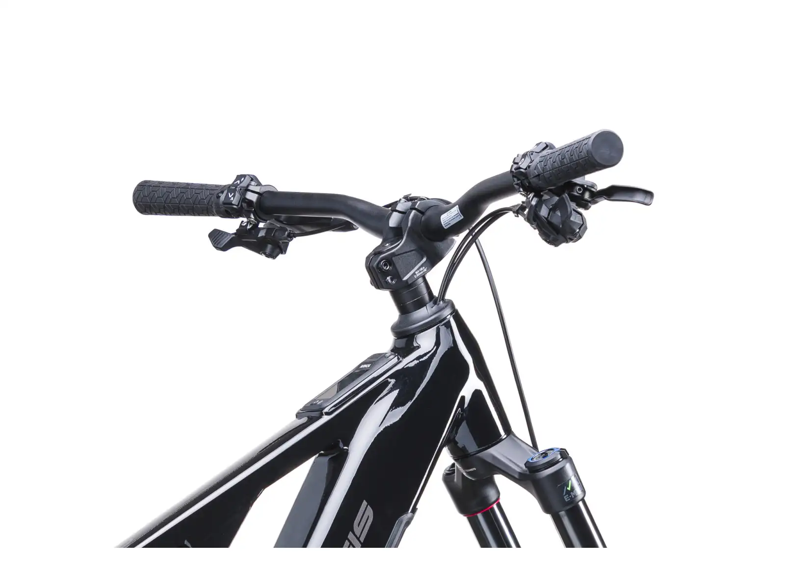 Crussis ONE-Full AX 10.12-M2(800) full-suspension electric bike