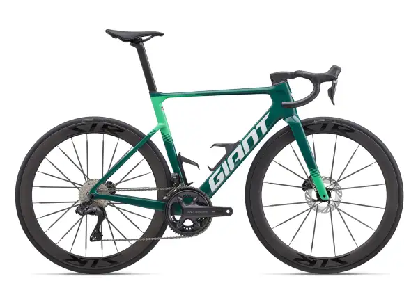 Giant Propel Advanced Pro 0-Di2 road bike Abyss Teal