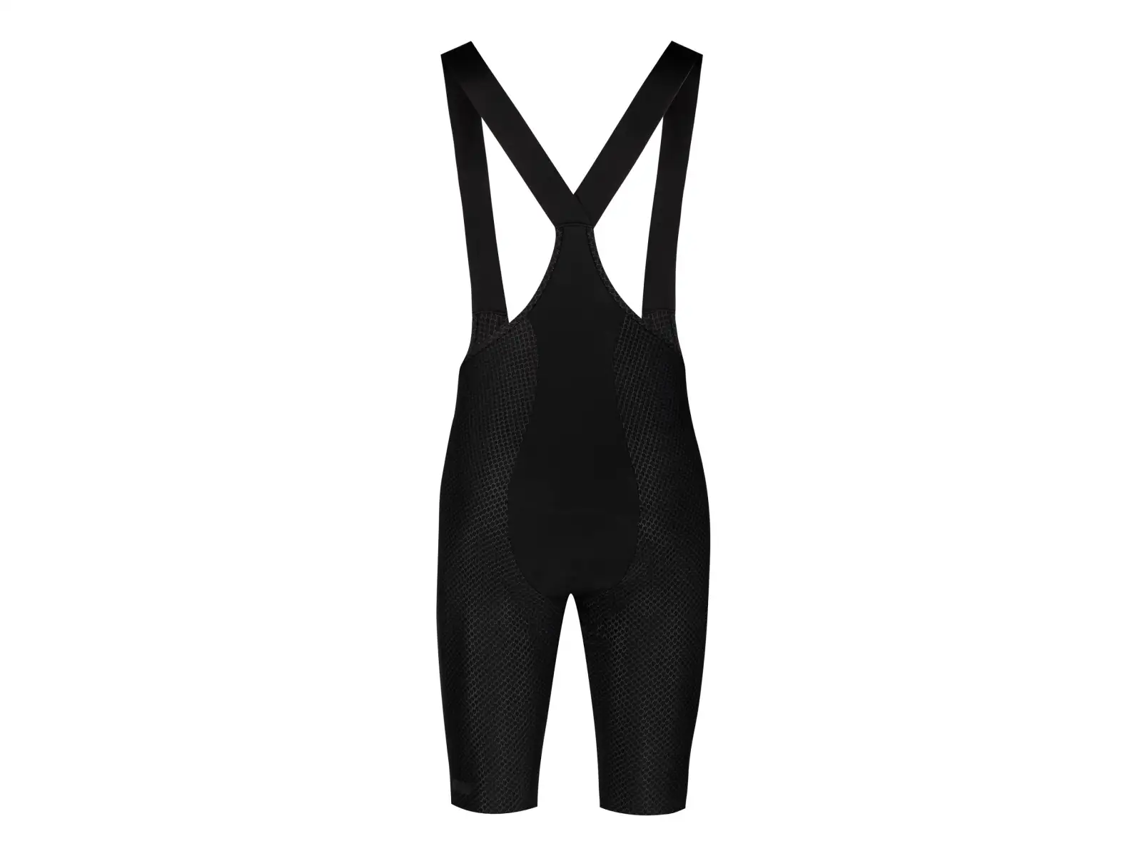 Force F Winner bib shorts with padding black