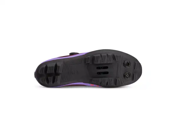 Fizik Terra Artica X5 GTX winter men's cycling shoes Purple/Black
