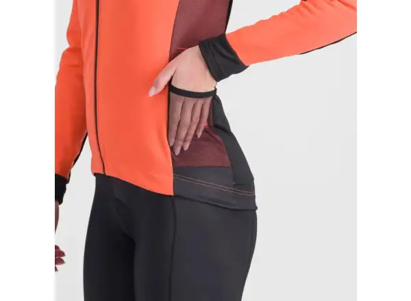 Sportful Neo Softshell women's jacket Pompelmo
