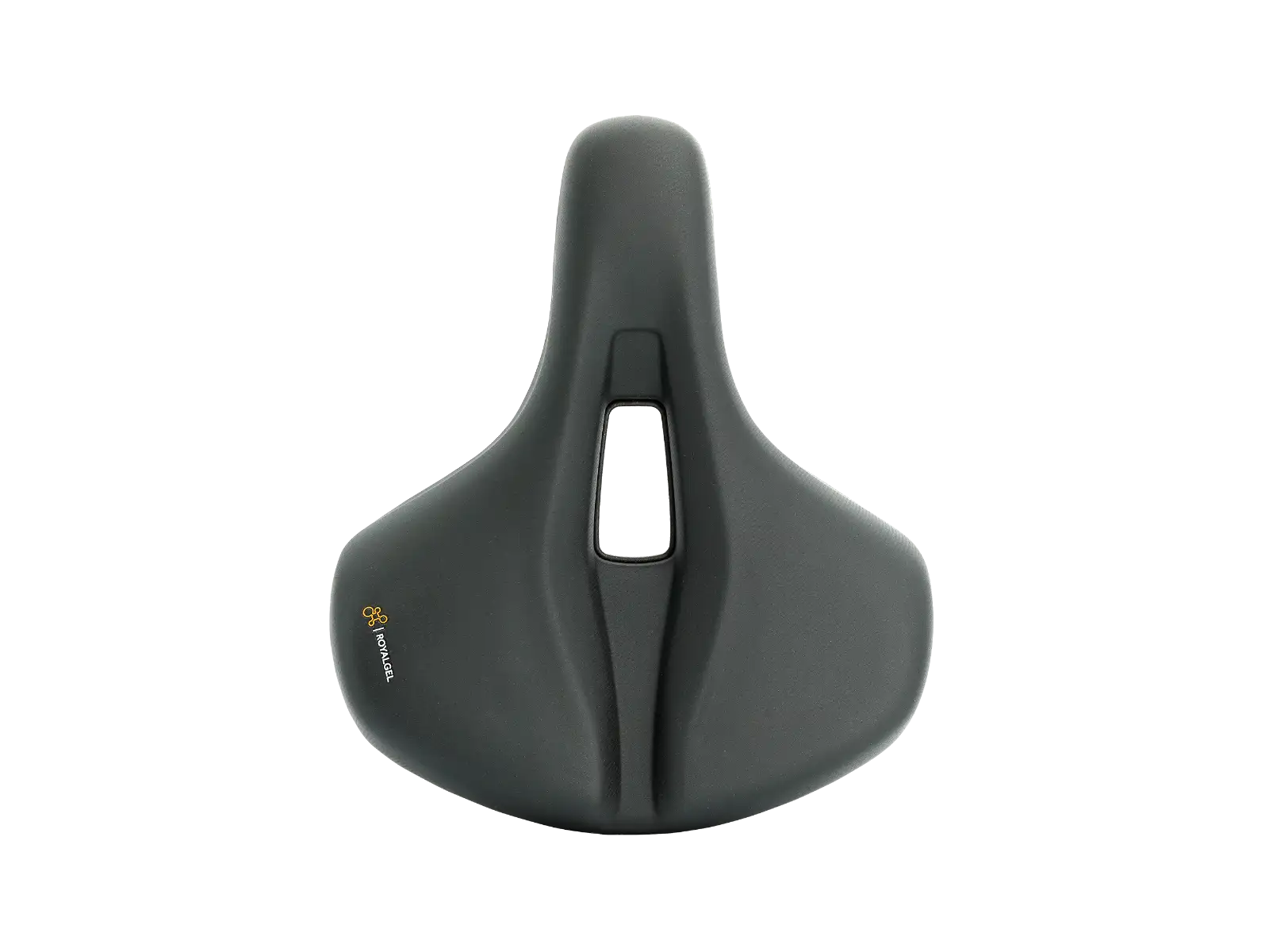 Selle Royal Vaia Relaxed saddle black