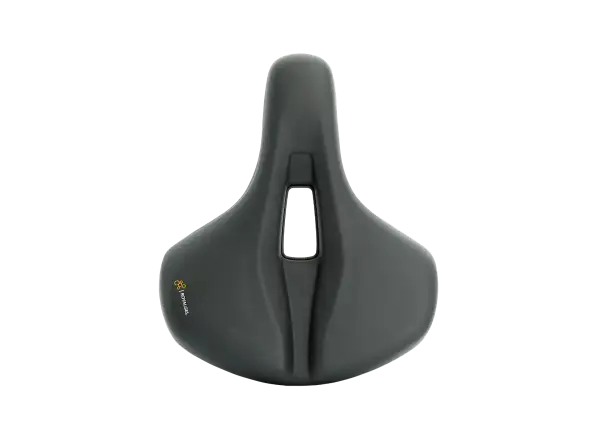 Selle Royal Vaia Relaxed saddle black
