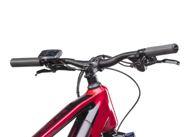 Crussis e-Guera 7.10-M (720 Wh) mountain e-bike