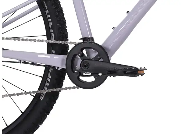 Superior F.L.Y. 27 bike children's bike Gloss Purple