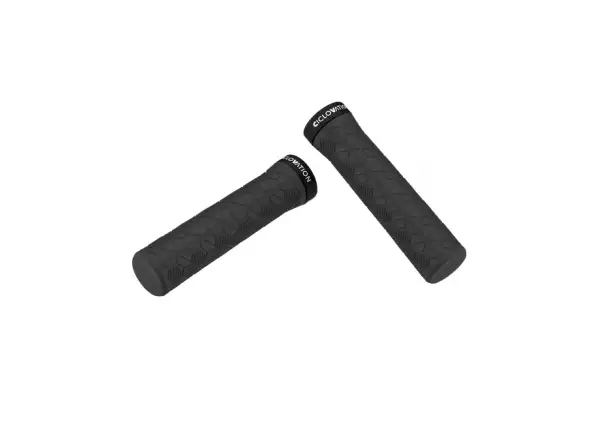 Ciclovation Trail MTB grips Honeycomb Matte Black
