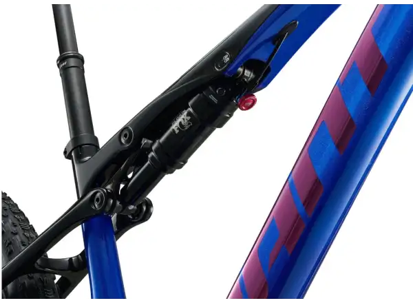 Giant Anthem Advanced SL 3 mountain bike Rainbow Cobalt