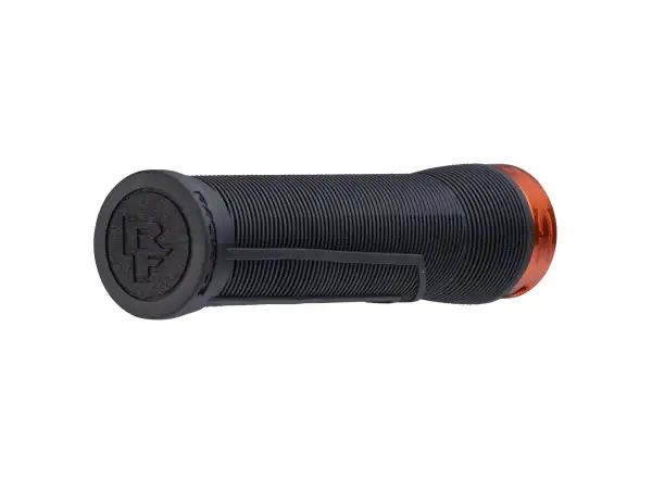 Race Face Chester grips 31 mm Black/Orange