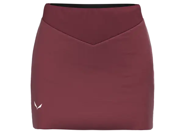 Salewa Sella TirolWool® Responsive Skirt women's skirt Syrah