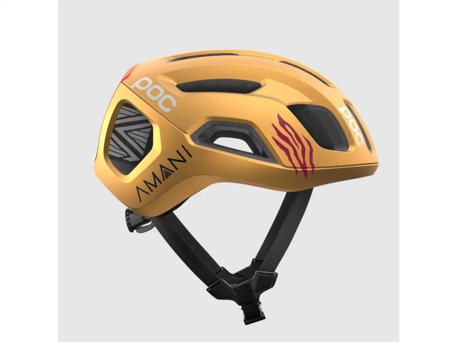 POC Ventral Air MIPS helmet AMANI Edition