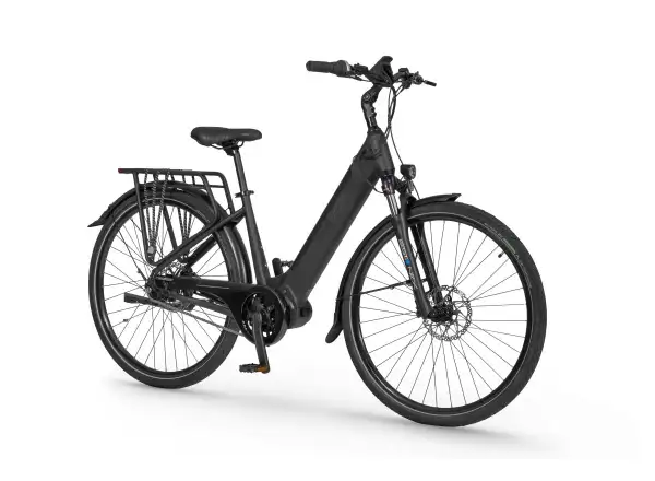 Ecobike LX city e-bike 672 Wh Black