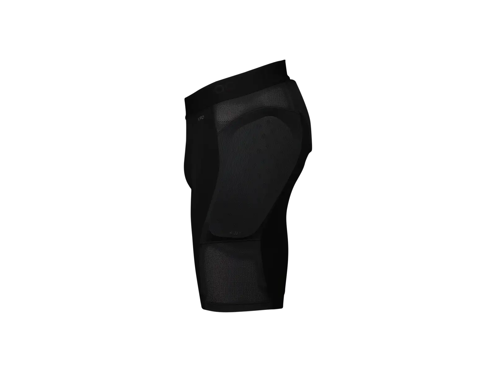 POC Oseus VPD Shorts protectors Uranium Black