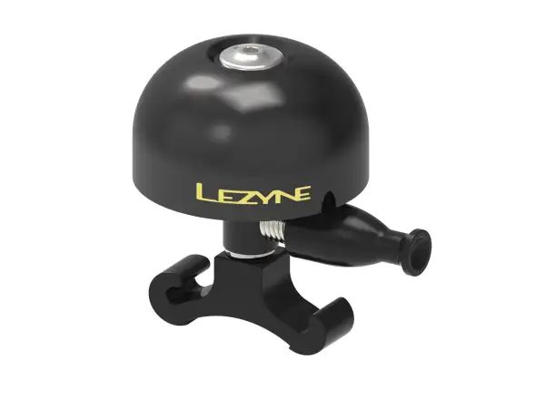 Lezyne Classic Brass Bell Small black