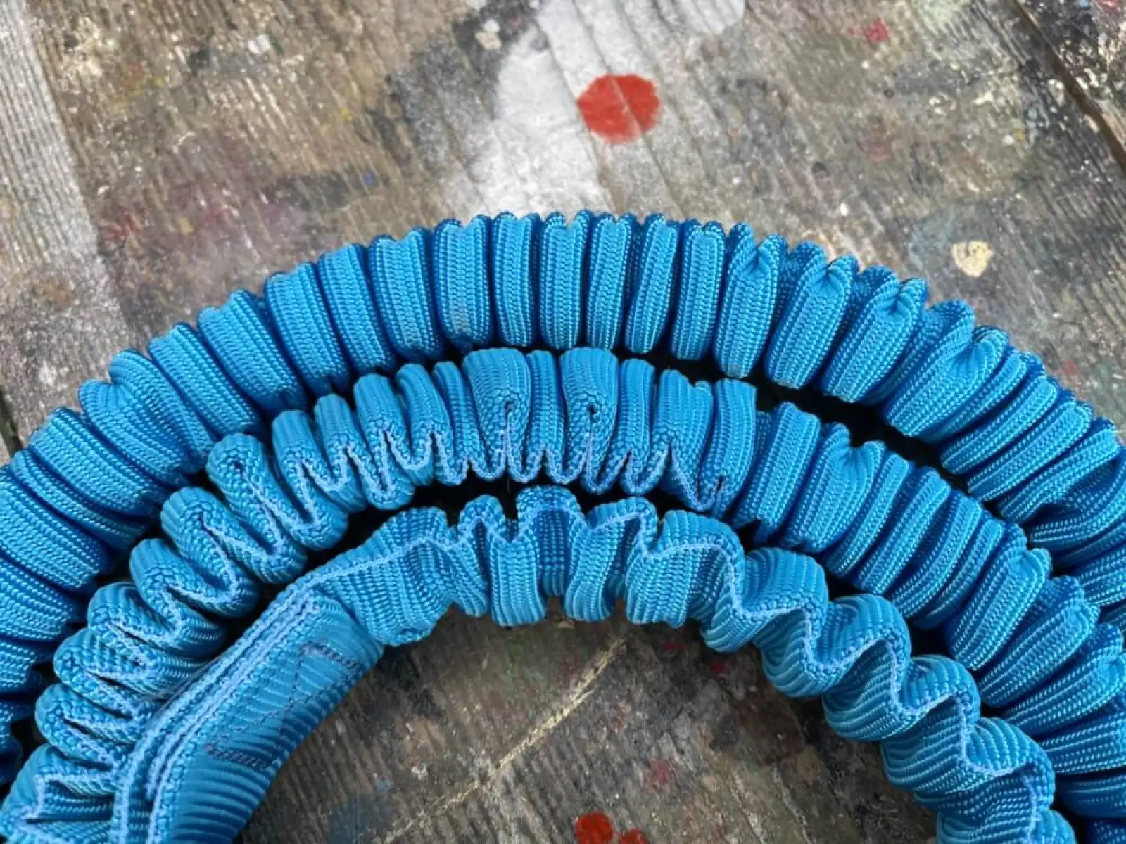 Tow strap Mischievous Blue
