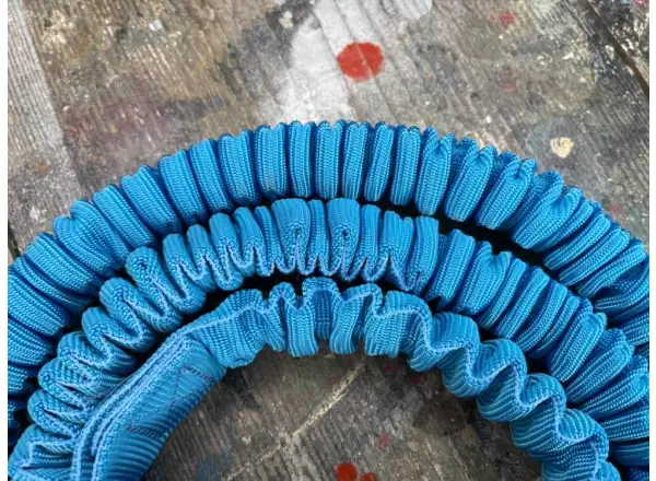 Tow strap Mischievous Blue