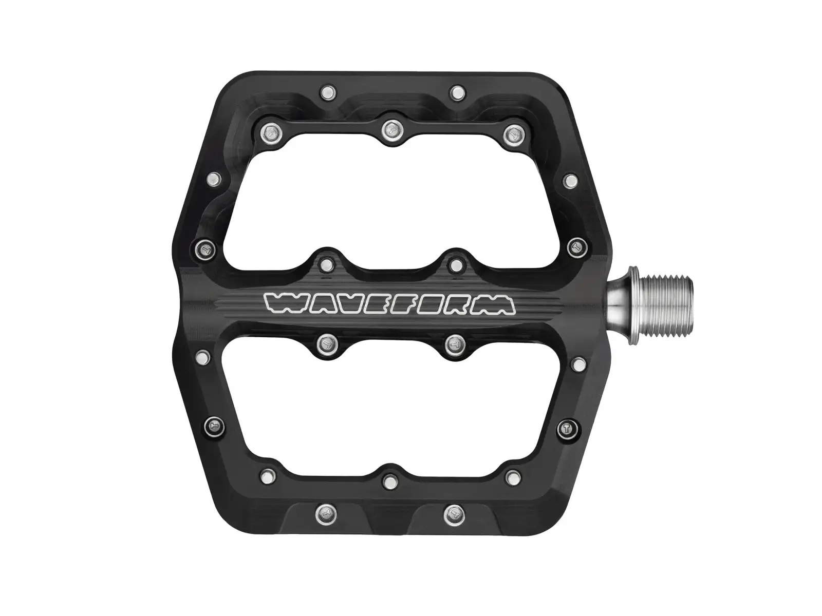 WOLF TOOTH pedals WAVEFORM black S