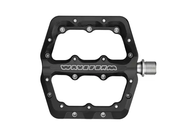WOLF TOOTH pedals WAVEFORM black S