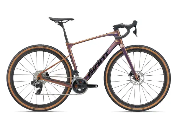 Giant Revolt Advanced Pro 1 gravel bike Meteor Storm
