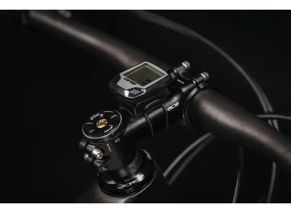 One Bikeparts C.Comp 8 Wireless bike computer black/grey